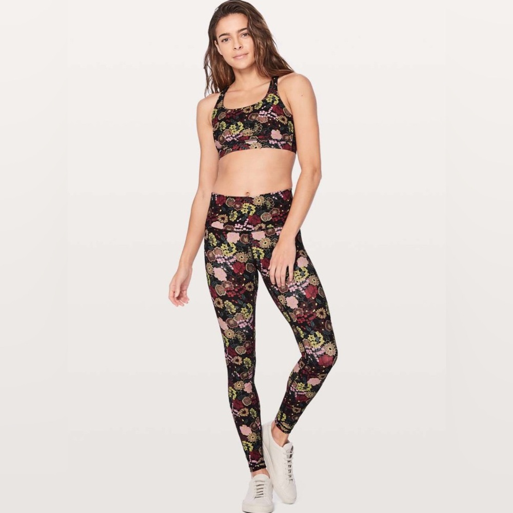 Lululemon Wunder Under High Rise Tight